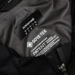 2L GORE-TEX Paclite Plus Interlops Jacket - Black