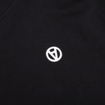 S28-PR-B S/S T-Shirt - Black