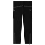 Schoeller Dryskin Articulated Cargo Trouser - Black