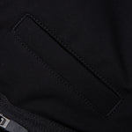 Schoeller Dryskin Articulated Cargo Trouser - Black