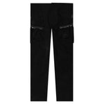 Schoeller Dryskin Articulated Cargo Trouser - Black