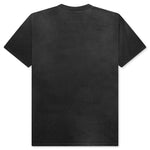 Across the Plains T-Shirt - Sun Faded Black
