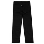Crumple Trousers - Black