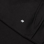 Crumple Trousers - Black