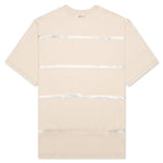 Tape T-Shirt - Beige
