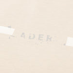Tape T-Shirt - Beige
