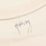 Tape T-Shirt - Beige