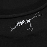 Tape T-Shirt - Black