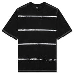 Tape T-Shirt - Black