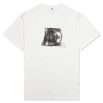 Layer Logo T-Shirt - White