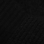 Hesy Knit - Black