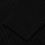 Hesy Knit - Black