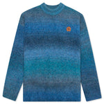 Long Sleeve Knit - Blue
