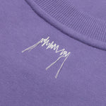 Kaput Sweatshirt - Purple