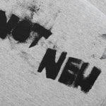 Spray Sweatshirt - Grey