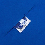 Twin Heart Logo Hoodie - Blue