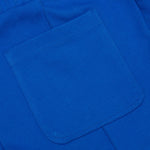 Twin Heart Logo Sweatpants - Blue