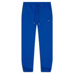 Twin Heart Logo Sweatpants - Blue