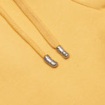 Twin Heart Logo Sweatpants - Yellow