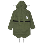Ader Error x Alpha Industries M-65 Parka - Sage