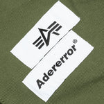 Ader Error x Alpha Industries M-65 Parka - Sage