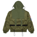 Ader Error x Alpha Industries MA-1 Jacket - Sage