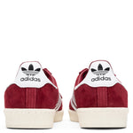 Campus 80s - Collegiate Burgundy/Cloud White