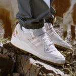 Forum 84 Low "Arwa al Banawi" - White