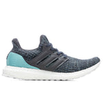 Ultraboost "Parley" - Carbon/Carbon/Blue