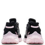 Women's Ultraboost Web DNA - Core Black/Clear Pink