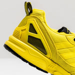 ZX 5000 Torsion Shoes - Bright Yellow/Bright Yellow/Shock Cyan