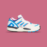 ZX 0000 - Crystal White/Bright Blue