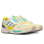 ZX 8000 "Frozen Lemonade" - Mist Sun/Chalk White