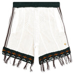 Adidas Originals x CLOT Knit Short by Edison Chen - Cream White