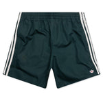 Adidas Originals x CLOT Short by Edison Chen - Green Night/Dark Brown