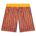 Adidas Originals x Eric Emanuel x McDonald's Shorts - Athletic Yellow