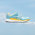 Adidas Originals x Human Made EQT Racing - Light Aqua