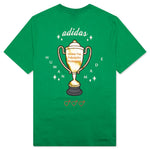 Adidas Originals x Graphic Tee - Green