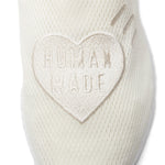 Adidas Originals x Human Made Slipon Pure - White