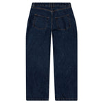 Adidas Originals x IVY PARK Denim Snap Pants - Dark Denim