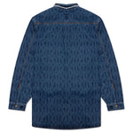 Adidas Originals x IVY PARK MNG Denim Shirt - Dark Denim