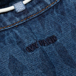 Adidas Originals x IVY PARK MNG Denim Shirt - Dark Denim