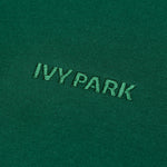 Adidas Originals x Ivy Park 4All 3 Stripe Tee - Dark Green