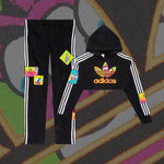 Adidas Originals x Jeremy Scott Women's Adibreak - Black