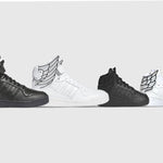 Adidas Originals x Jeremy Scott Forum Wings 4.0 - White