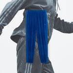 Adidas Originals x Jeremy Scott Cuffed Pant - Blue