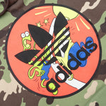 Adidas Originals x Jeremy Scott Hoodie - Multi Color