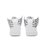 Adidas Originals x Jeremy Scott Kids Forum Wings 4.0 - White