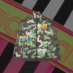 Adidas Originals x Jeremy Scott Track Top - Multi Color