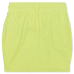 Adidas Originals x Jeremy Scott Women's Skirt - Solar Yellow